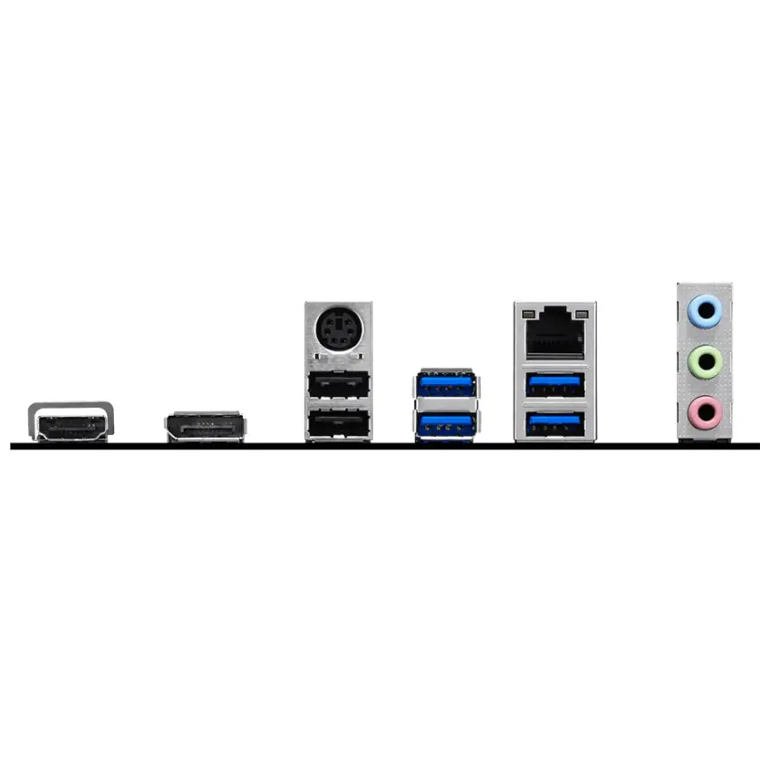 Motherboard MSI PRO B550M-B, Socket AM4