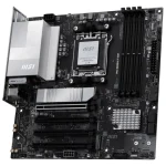 Motherboard MSI PRO B850M-P WIFI, Socket AM5