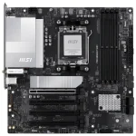 Motherboard MSI PRO B850M-P WIFI, Socket AM5