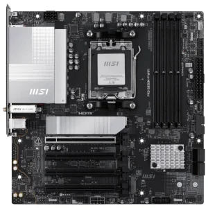 Motherboard MSI PRO B850M-P WIFI, Socket AM5