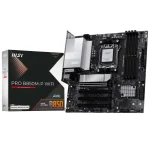 Motherboard MSI PRO B850M-P WIFI, Socket AM5