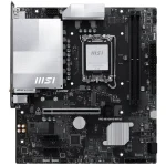Motherboard MSI PRO H810M-B WIFI6E, Socket 1851