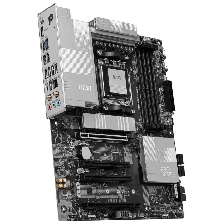 Motherboard MSI PRO X870-P WIFI, Socket AM5 Motherboard MSI PRO X870-P WIFI, Socket AM5