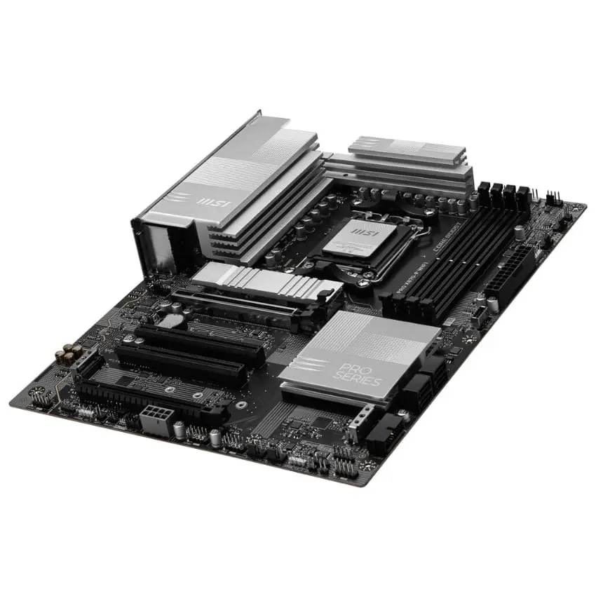 Motherboard MSI PRO X870-P WIFI, Socket AM5 Motherboard MSI PRO X870-P WIFI, Socket AM5
