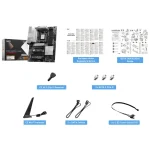 Motherboard MSI PRO X870-P WIFI, Socket AM5