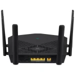 Router Wi-Fi Acer Predator Connect W6x, AX6000, Doble banda, Negro