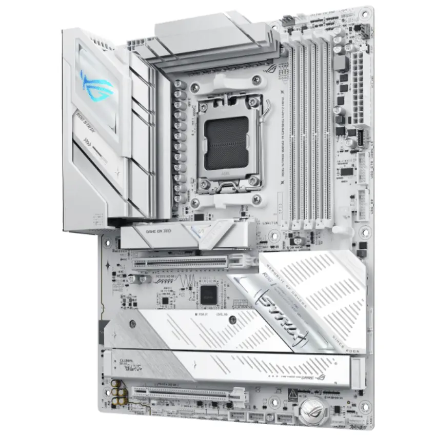 Motherboard ASUS ROG STRIX B850-A GAMING WIFI7 NEO, Socket AM5 Motherboard ASUS ROG STRIX B850-A GAMING WIFI7 NEO, Socket AM5