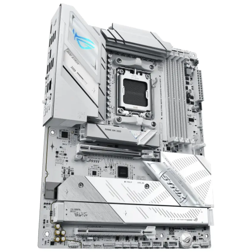 Motherboard ASUS ROG STRIX B850-A GAMING WIFI7 NEO, Socket AM5 Motherboard ASUS ROG STRIX B850-A GAMING WIFI7 NEO, Socket AM5
