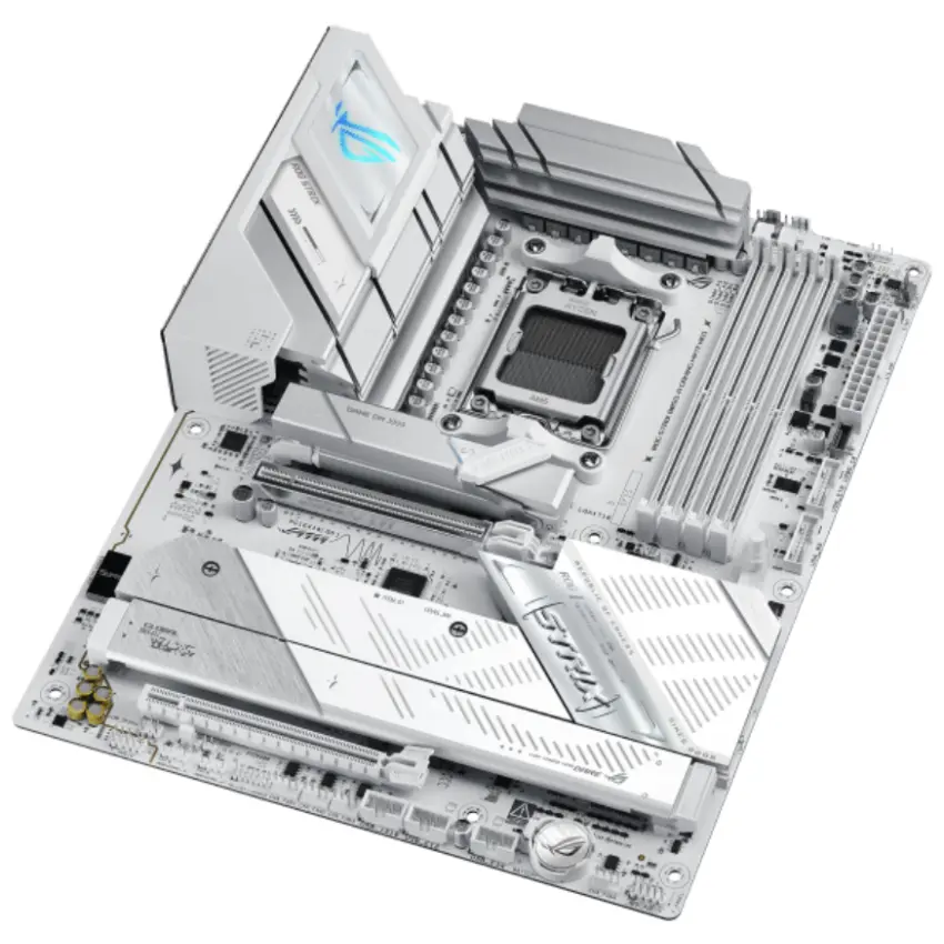 Motherboard ASUS ROG STRIX B850-A GAMING WIFI7 NEO, Socket AM5 Motherboard ASUS ROG STRIX B850-A GAMING WIFI7 NEO, Socket AM5