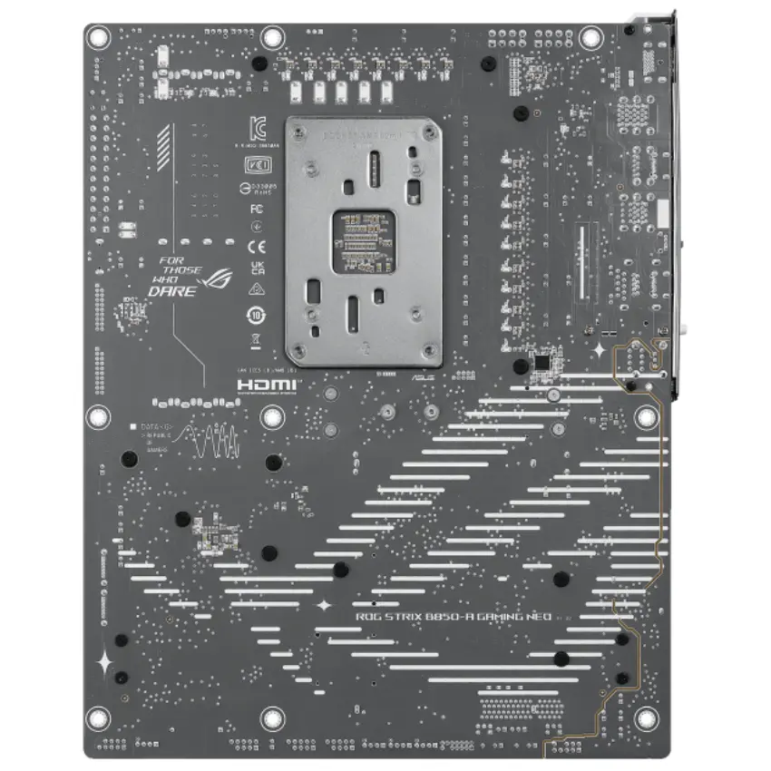 Motherboard ASUS ROG STRIX B850-A GAMING WIFI7 NEO, Socket AM5 Motherboard ASUS ROG STRIX B850-A GAMING WIFI7 NEO, Socket AM5