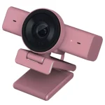 Cámara Web Razer Kiyo V2 X, Quartz Pink, Rosa