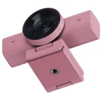 Cámara Web Razer Kiyo V2 X, Quartz Pink, Rosa