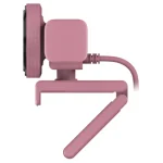 Cámara Web Razer Kiyo V2 X, Quartz Pink, Rosa