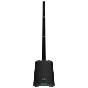 Sistema de Sonido de Columna Mackie SRM-FLEX, Woofer 10", Potencia 1300W, Todo en uno, Mezclador, Bluetooth y DSP