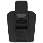 Sistema de Sonido de Columna Mackie SRM-FLEX, Woofer 10", Potencia 1300W, Todo en uno, Mezclador, Bluetooth y DSP