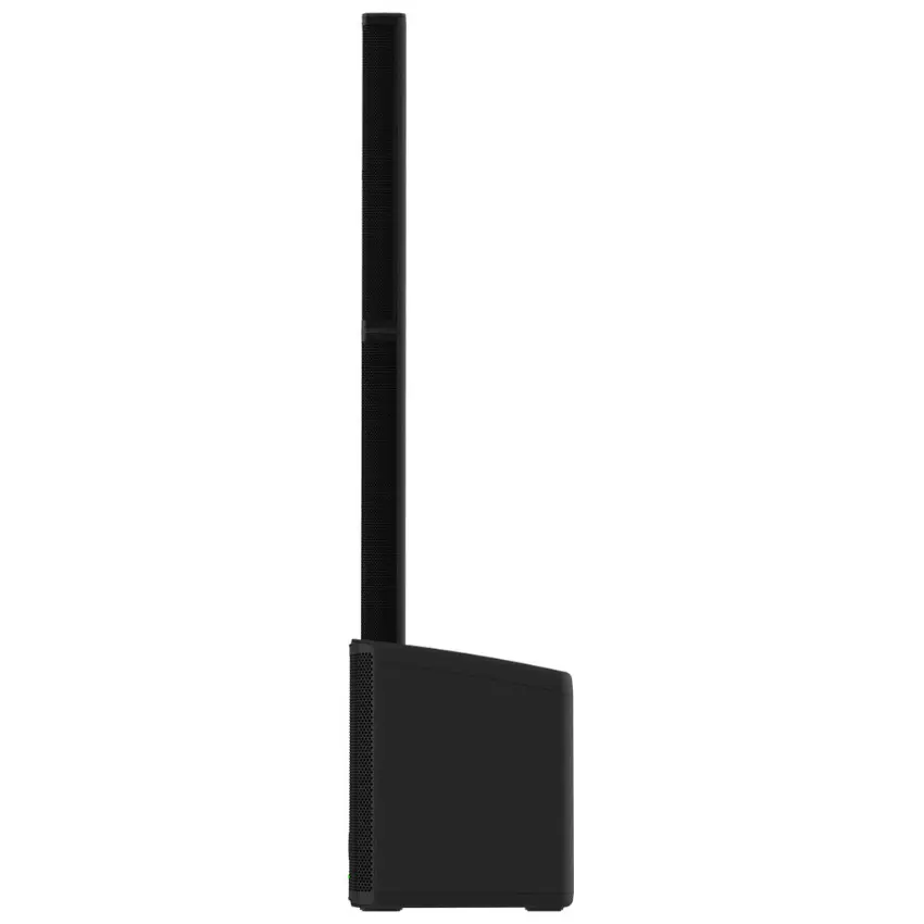Sistema de Sonido de Columna Mackie SRM-FLEX, Woofer 10", Potencia 1300W, Todo en uno, Mezclador, Bluetooth y DSP