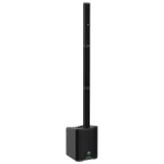 Sistema de Sonido de Columna Mackie SRM-FLEX, Woofer 10", Potencia 1300W, Todo en uno, Mezclador, Bluetooth y DSP