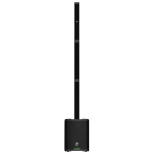 Sistema de Sonido de Columna Mackie SRM-FLEX, Woofer 10", Potencia 1300W, Todo en uno, Mezclador, Bluetooth y DSP