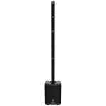 Sistema de Sonido de Columna Mackie SRM-FLEX, Woofer 10", Potencia 1300W, Todo en uno, Mezclador, Bluetooth y DSP