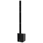 Sistema de Sonido de Columna Mackie SRM-FLEX, Woofer 10", Potencia 1300W, Todo en uno, Mezclador, Bluetooth y DSP