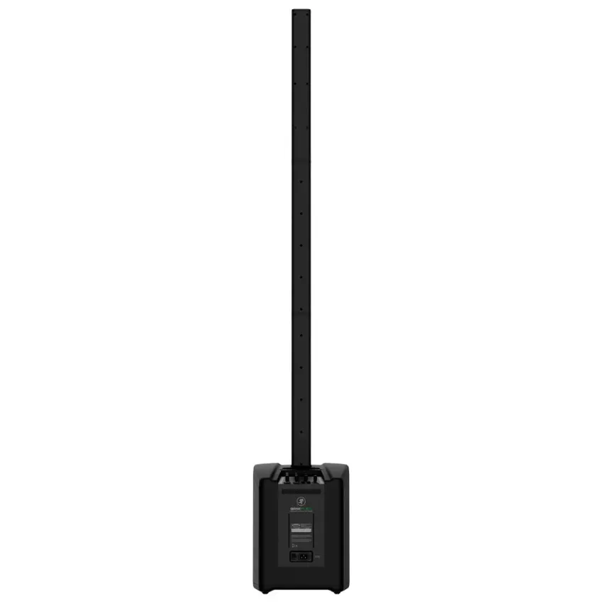 Sistema de Sonido de Columna Mackie SRM-FLEX, Woofer 10", Potencia 1300W, Todo en uno, Mezclador, Bluetooth y DSP