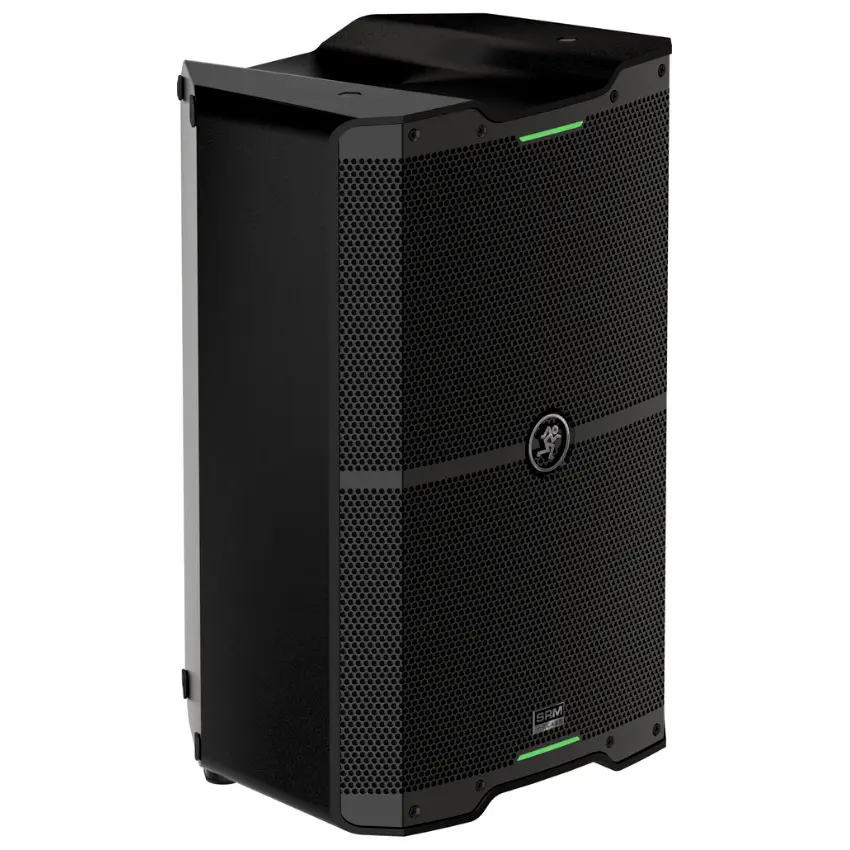 Altavoz Activo Mackie SRM210 V-Class, Woofer 10", Potencia 2000W, DSP