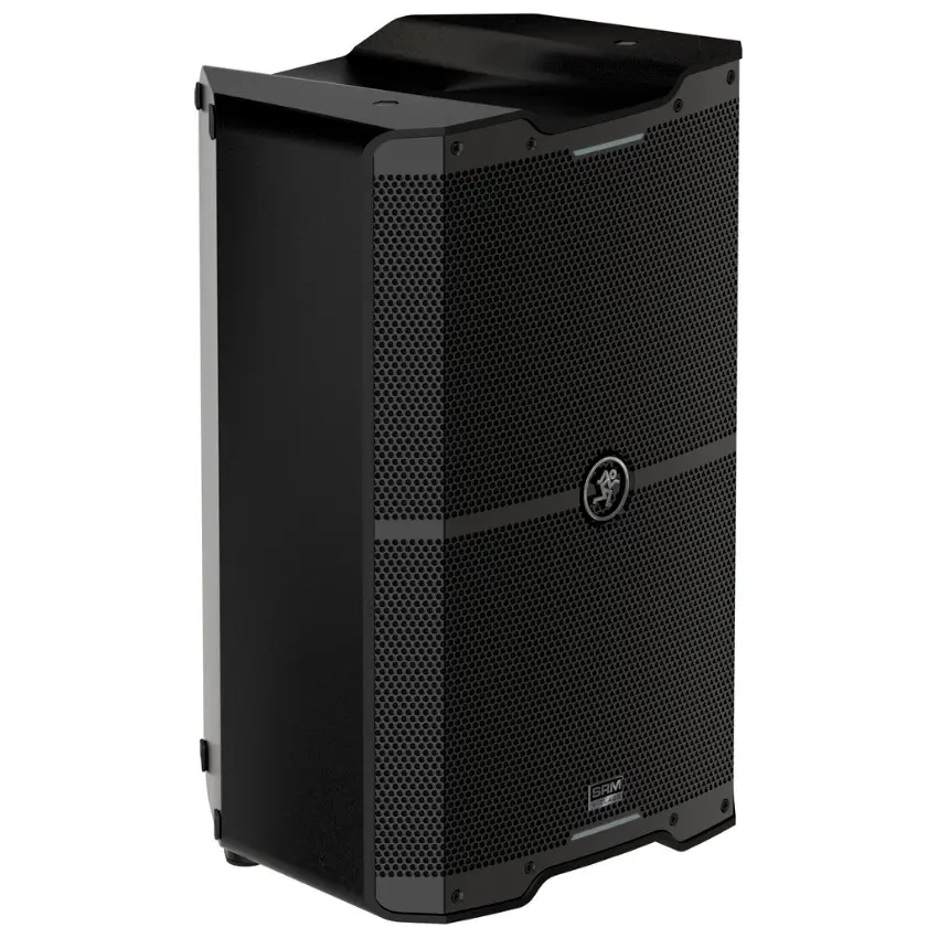 Altavoz Activo Mackie SRM210 V-Class, Woofer 10", Potencia 2000W, DSP