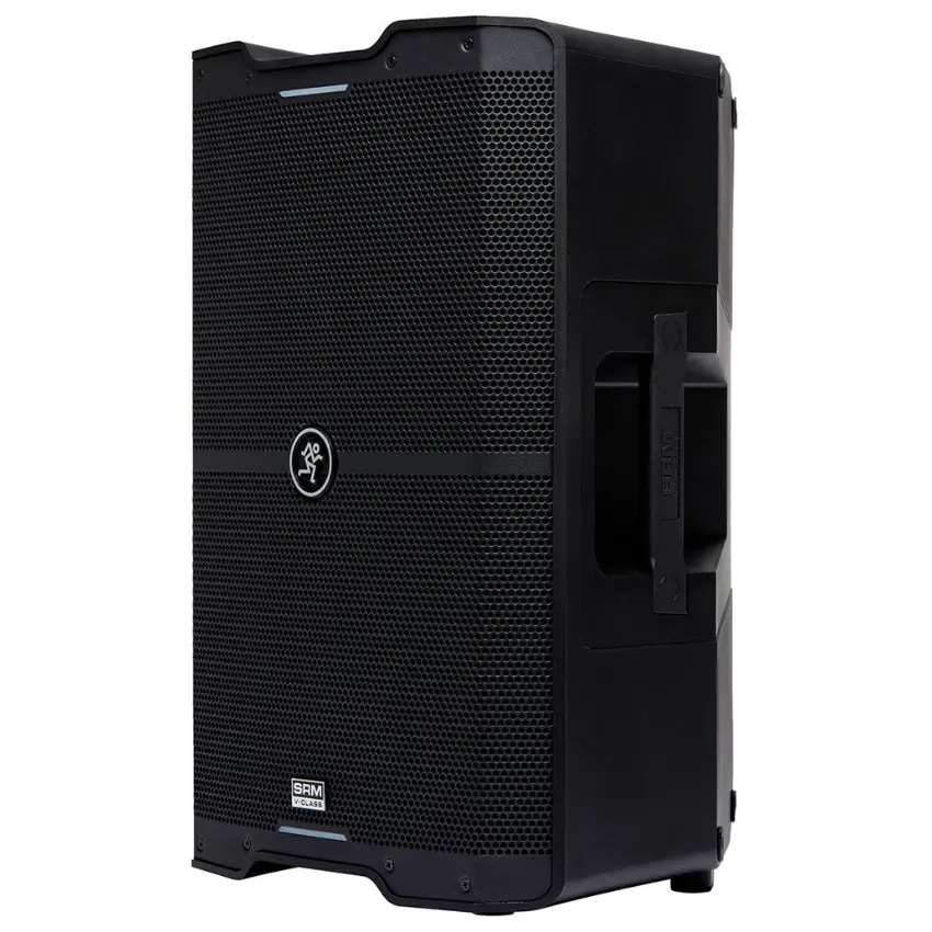 Altavoz Activo Mackie SRM210 V-Class, Woofer 10", Potencia 2000W, DSP