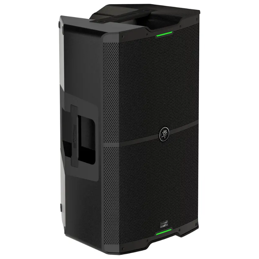 Altavoz Activo Mackie SRM215 V-Class, Woofer 15", Potencia 2000W, DSP