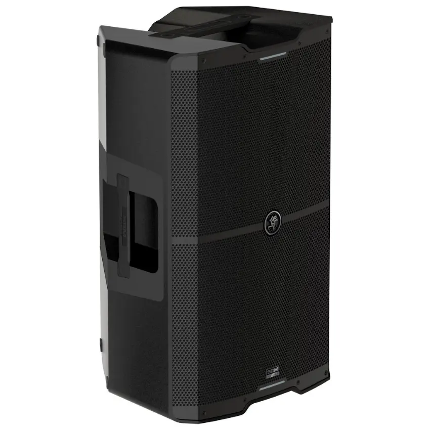 Altavoz Activo Mackie SRM215 V-Class, Woofer 15", Potencia 2000W, DSP