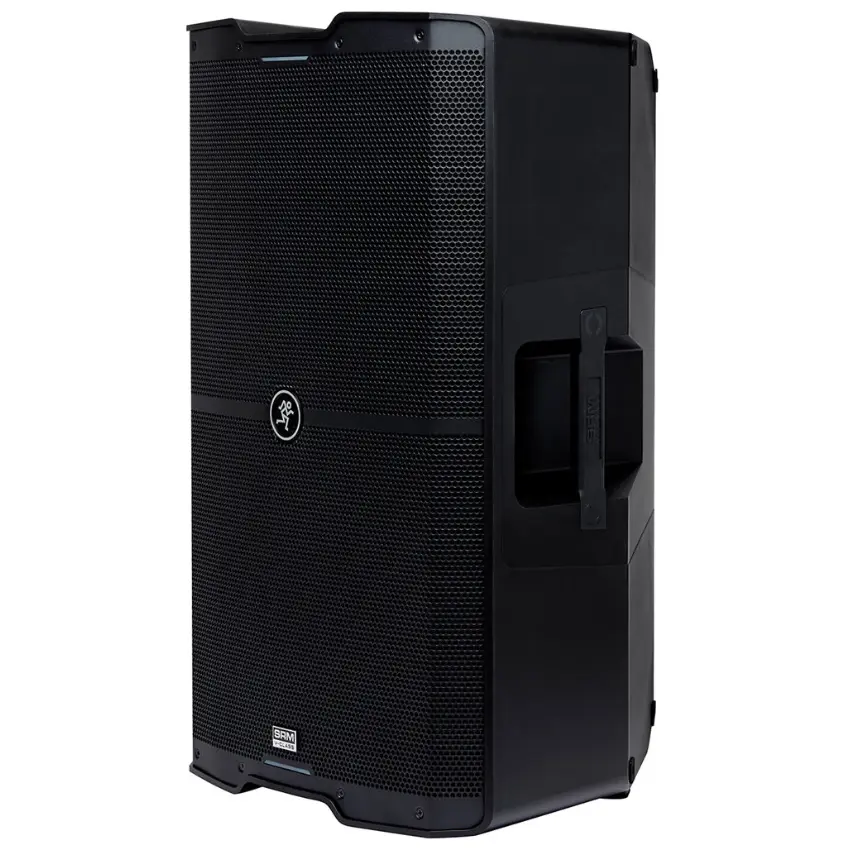 Altavoz Activo Mackie SRM215 V-Class, Woofer 15", Potencia 2000W, DSP