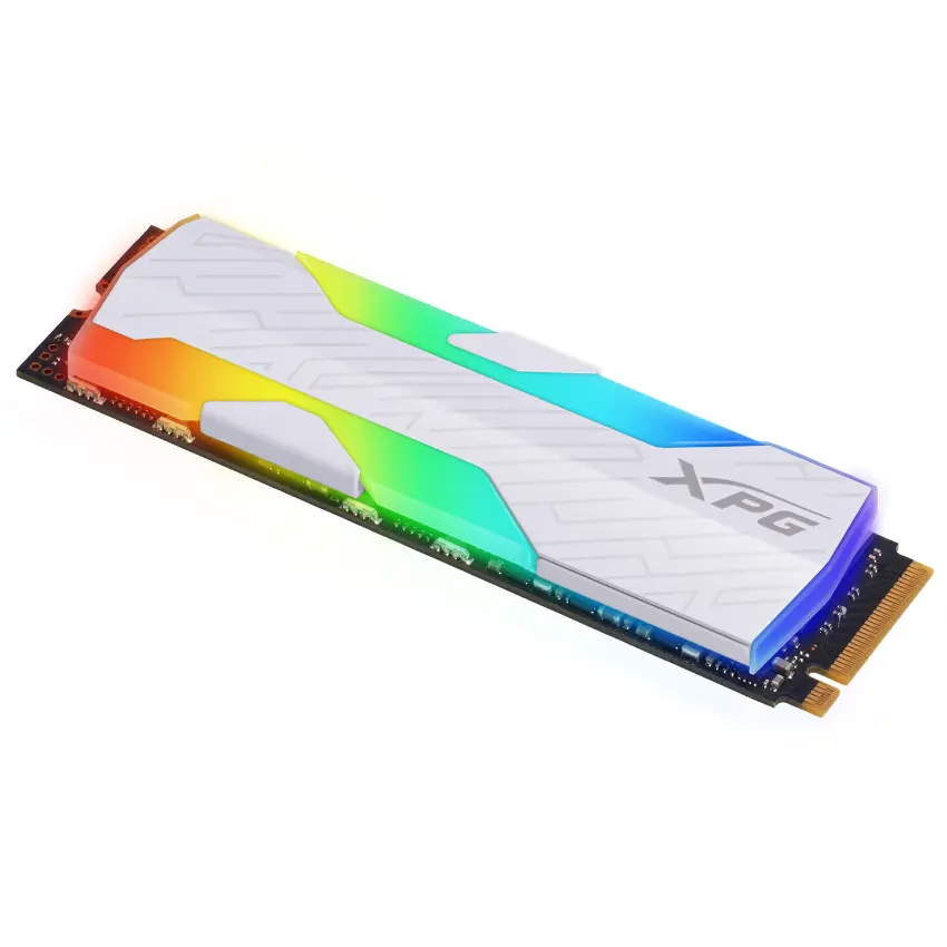 Disco SSD ADATA XPG SPECTRIX S65G, 3D NAND, PCIe Gen4 x4, M.2 2280