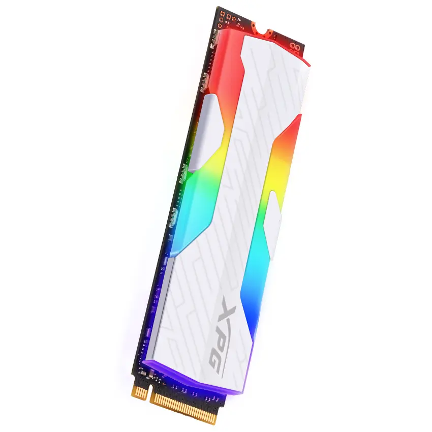 Disco SSD ADATA XPG SPECTRIX S65G, 3D NAND, PCIe Gen4 x4, M.2 2280