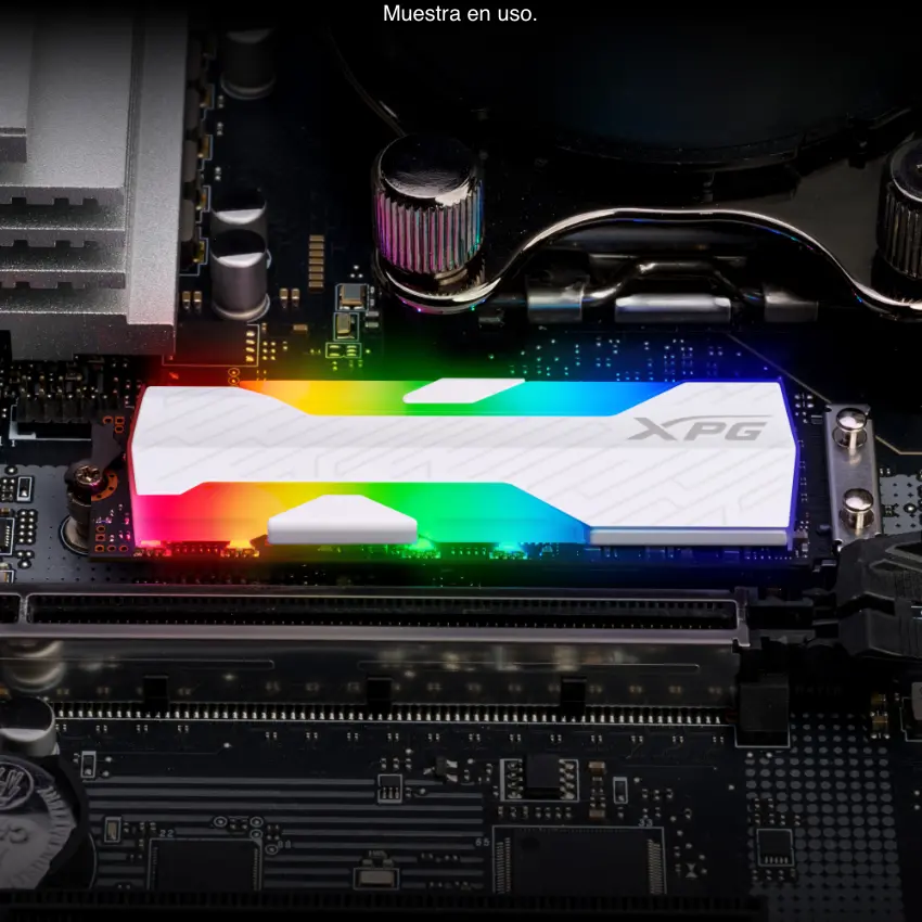 Disco SSD ADATA XPG SPECTRIX S65G, 3D NAND, PCIe Gen4 x4, M.2 2280