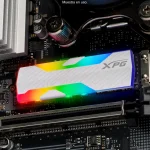 Disco SSD ADATA XPG SPECTRIX S65G, 3D NAND, PCIe Gen4 x4, M.2 2280