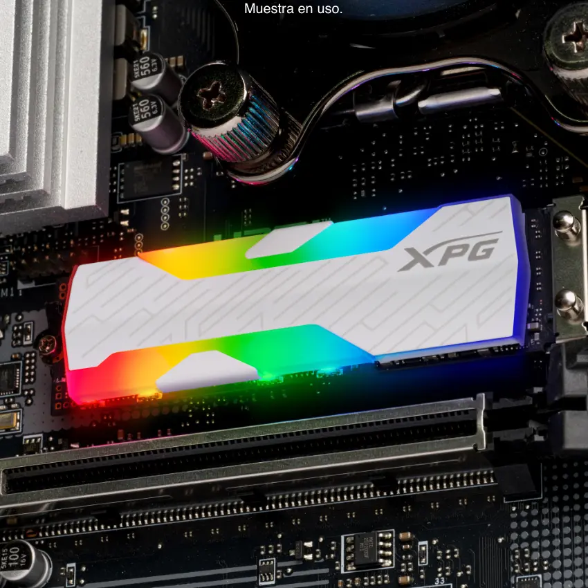 Disco SSD ADATA XPG SPECTRIX S65G, 3D NAND, PCIe Gen4 x4, M.2 2280