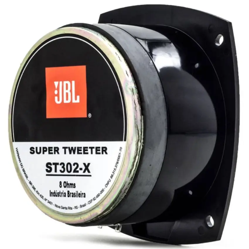 Tweeter JBL Selenium ST302-X, 125 W, 106 dB, 8 ohms