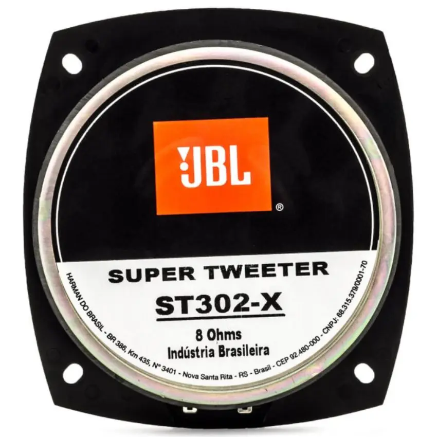 Tweeter JBL Selenium ST302-X, 125 W, 106 dB, 8 ohms