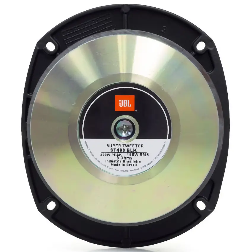 Tweeter JBL Selenium ST400, 150 W, 111 dB, 8 ohms