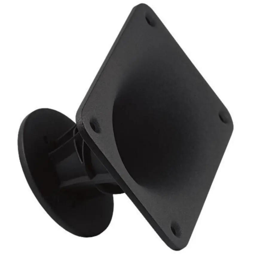 Bocina Tractrix Elíptica FaitalPRO STH100 de 1", Cobertura 80x70, Compatible con Drivers de 2 y 3 Tornillos Bocina Tractrix Elíptica FaitalPRO STH100 de 1", Cobertura 80x70, Compatible con Drivers de 2 y 3 Tornillos
