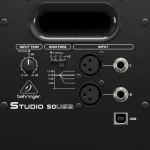 Monitores de Estudio Biamplificados Behringer Studio 50USB (Par)