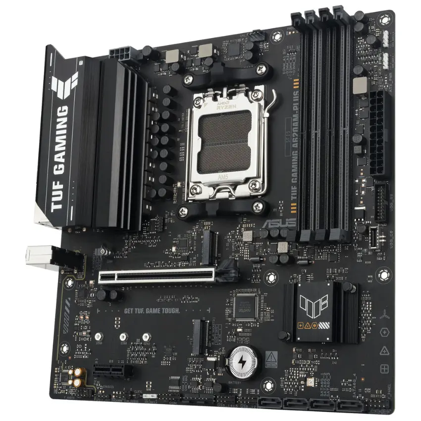 Motherboard ASUS TUF GAMING A620AM-PLUS WIFI, Socket AM5