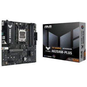 Motherboard ASUS TUF GAMING A620AM-PLUS WIFI, Socket AM5