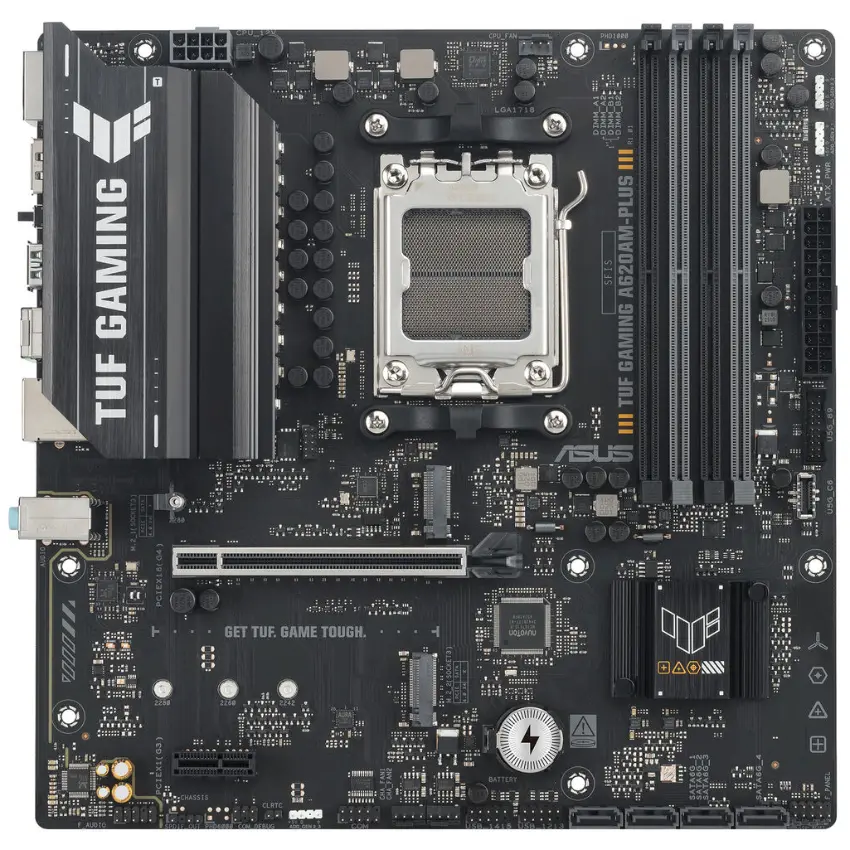Motherboard ASUS TUF GAMING A620AM-PLUS WIFI, Socket AM5