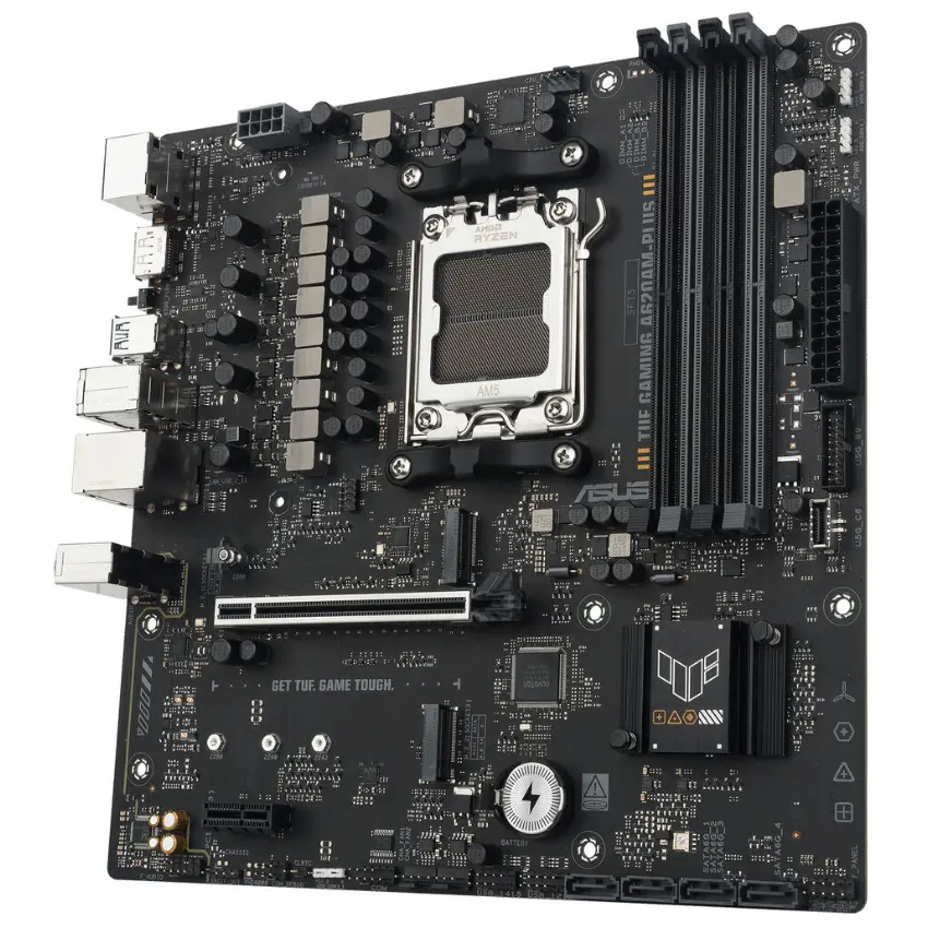 Motherboard ASUS TUF GAMING A620AM-PLUS WIFI, Socket AM5