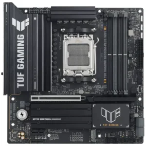 Motherboard ASUS TUF GAMING B650EM-PLUS WIFI, Socket AM5