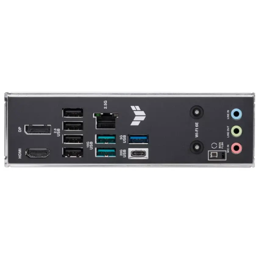 Motherboard ASUS TUF GAMING B650EM-PLUS WIFI, Socket AM5 Motherboard ASUS TUF GAMING B650EM-PLUS WIFI, Socket AM5
