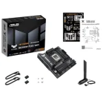 Motherboard ASUS TUF GAMING B650EM-PLUS WIFI, Socket AM5