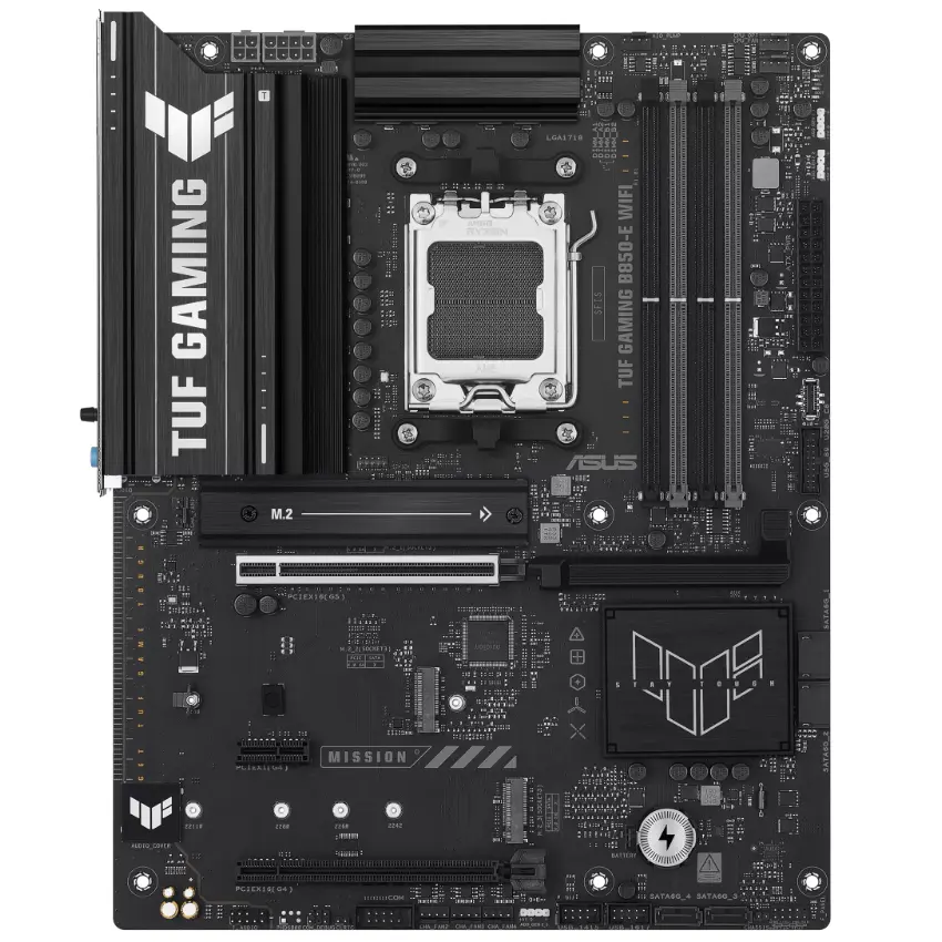 Motherboard ASUS TUF GAMING B850-E WIFI, Socket AM5 Motherboard ASUS TUF GAMING B850-E WIFI, Socket AM5