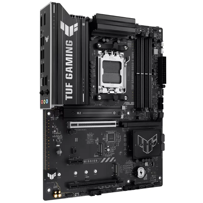 Motherboard ASUS TUF GAMING B850-E WIFI, Socket AM5 Motherboard ASUS TUF GAMING B850-E WIFI, Socket AM5